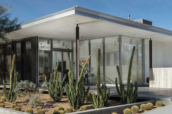 Architecture and Design Center Edwards Harris Pavilion