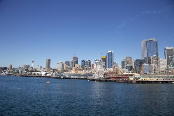 Seattle - Washington State - Doets Reizen