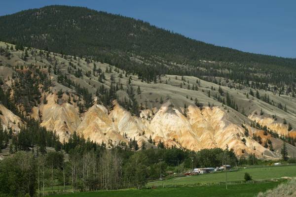 Cariboo Country - British Columbia - Canada - Doets Reizen