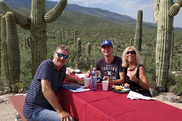 Tucson - Arizona - Doets Reizen