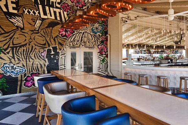 W Rooftop Bar - Washington D.C. - Doets Reizen