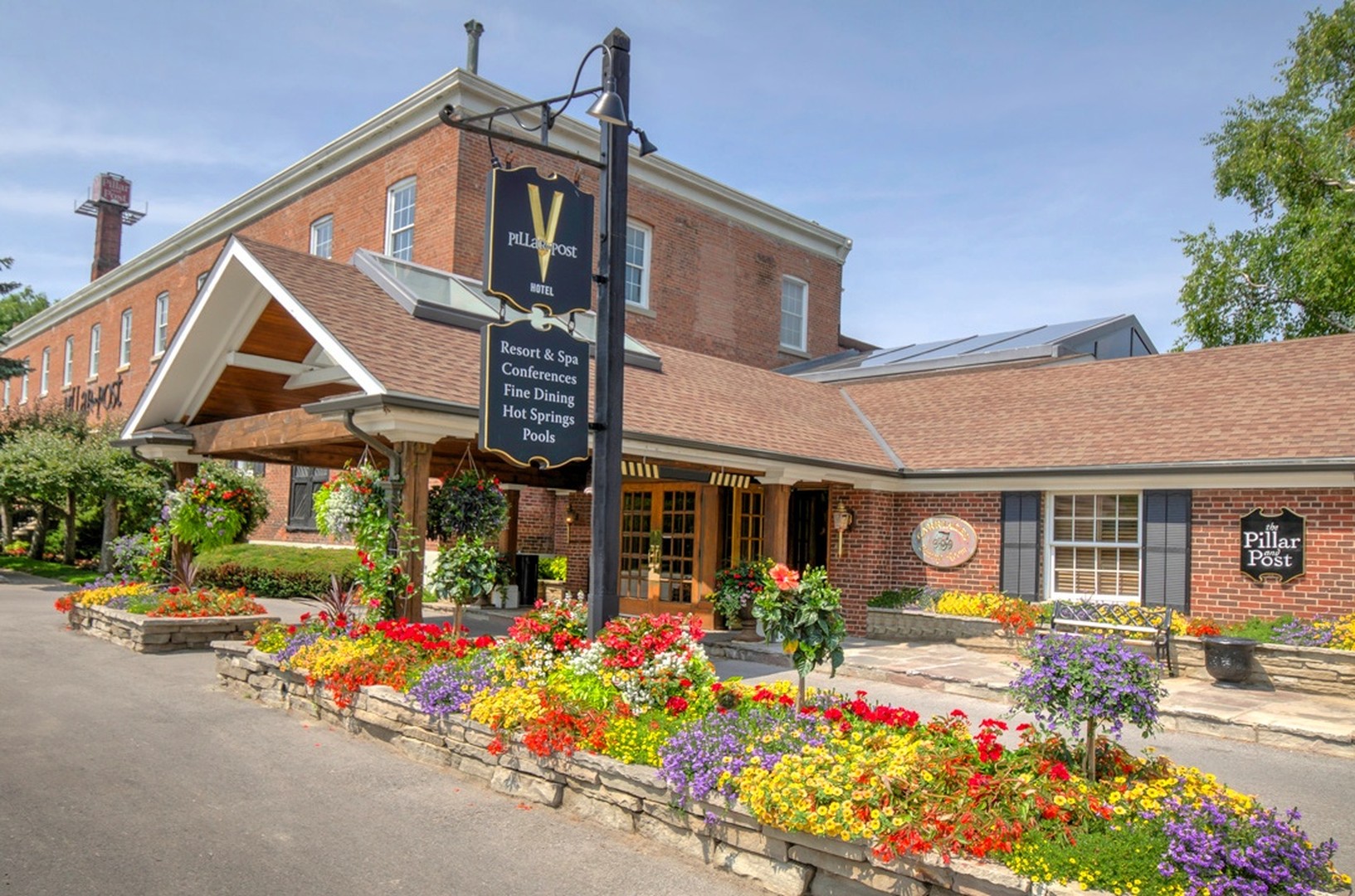 Niagara on the Lake - Ontario - Canada - Doets Reizen