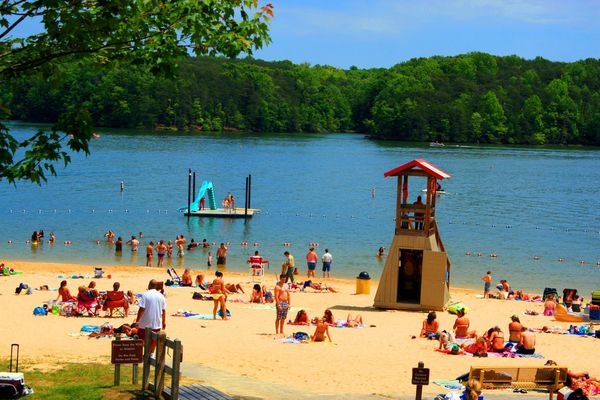 Roanoke - Virginia - Amerika - Doets Reizen