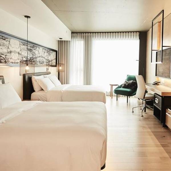 Le Germain Hotel Ottowa, 4pk