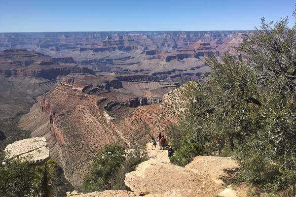 Grand Canyon - Arizona - Doets Reizen