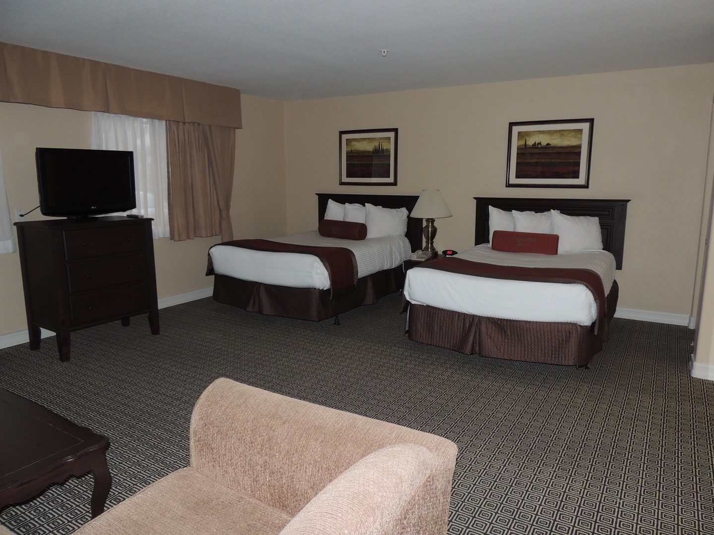 Tuscany Suites & Casino - Hotel - Las Vegas - Nevada - Doets Reizen