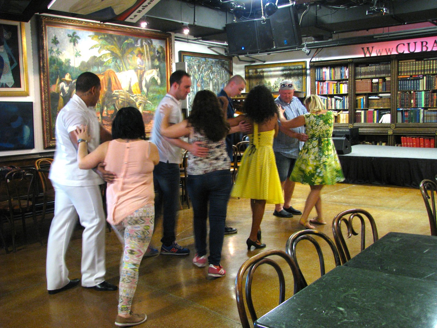 Little Havana - Miami - Florida - Doets Reizen