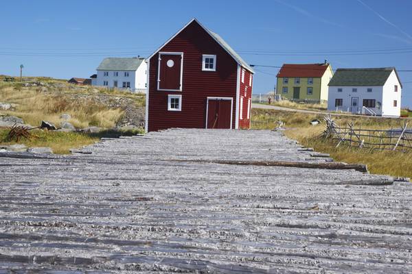 Newfoundland & Labrador - Canada - Doets Reizen