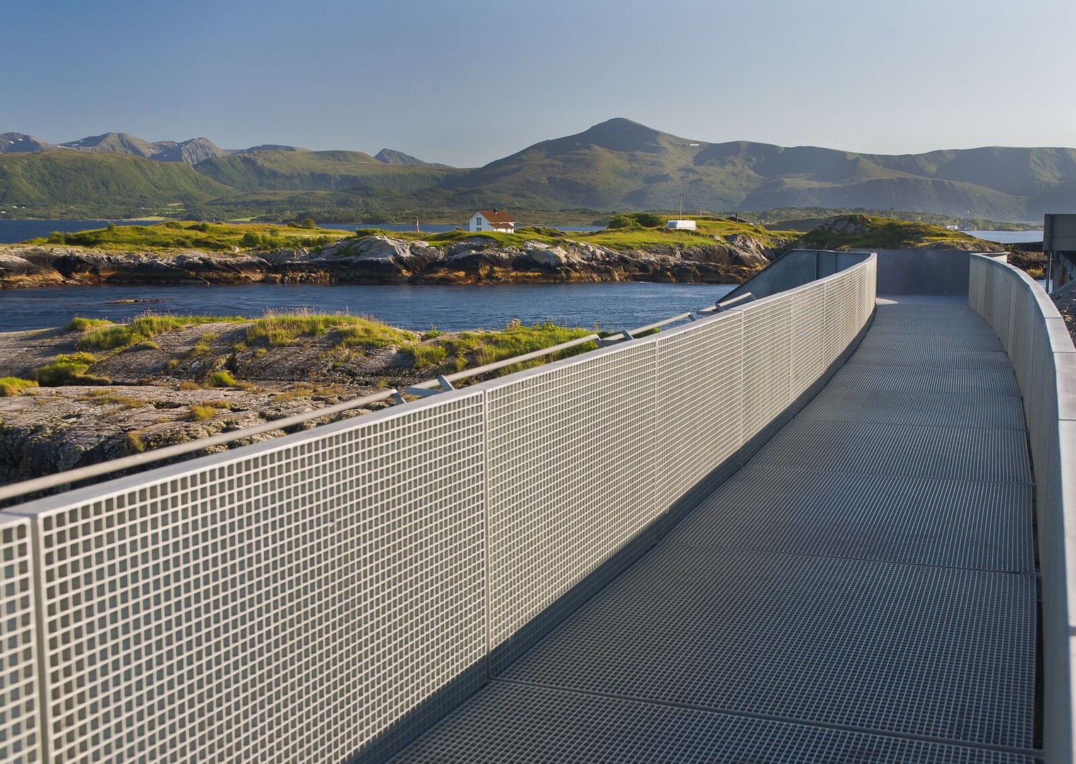 The Atlantic Road - Noorwegen - Vakantie Noorwegen - Doets Reizen - Fotocredits Visit Norway