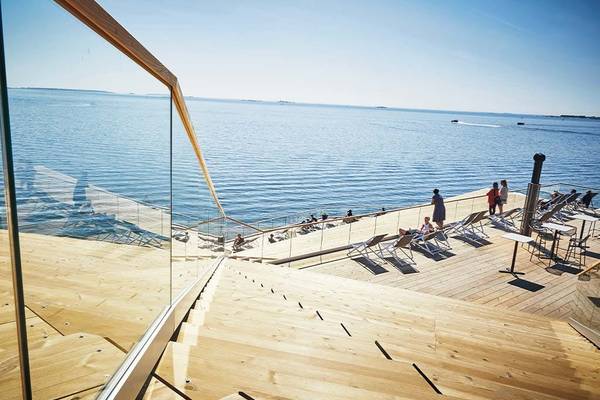 Löyly (openbare sauna) - Finland - Doets Reizen - credits Visit Finland