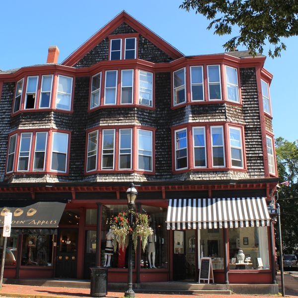 Newport - Rhode Island - Amerika - Doets Reizen