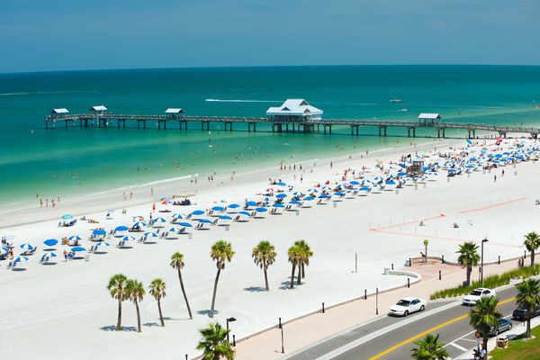 Clearwater Beach - Florida - Doets Reizen