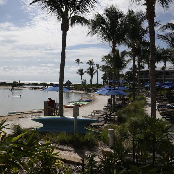 Bezoek Duck Key Doets Reizen