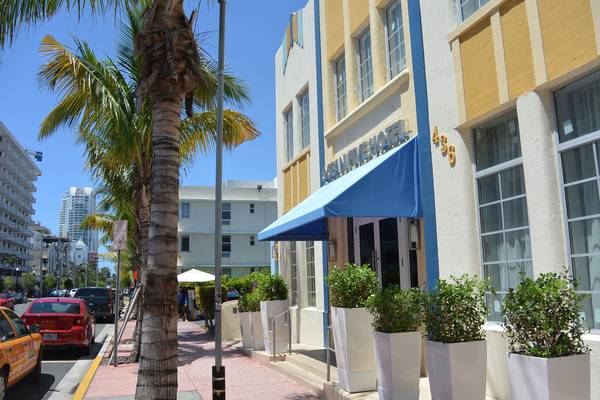 Miami Beach - Miami - Florida - Doets Reizen