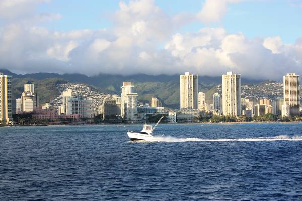 Oahu - Hawaii - Doets Reizen