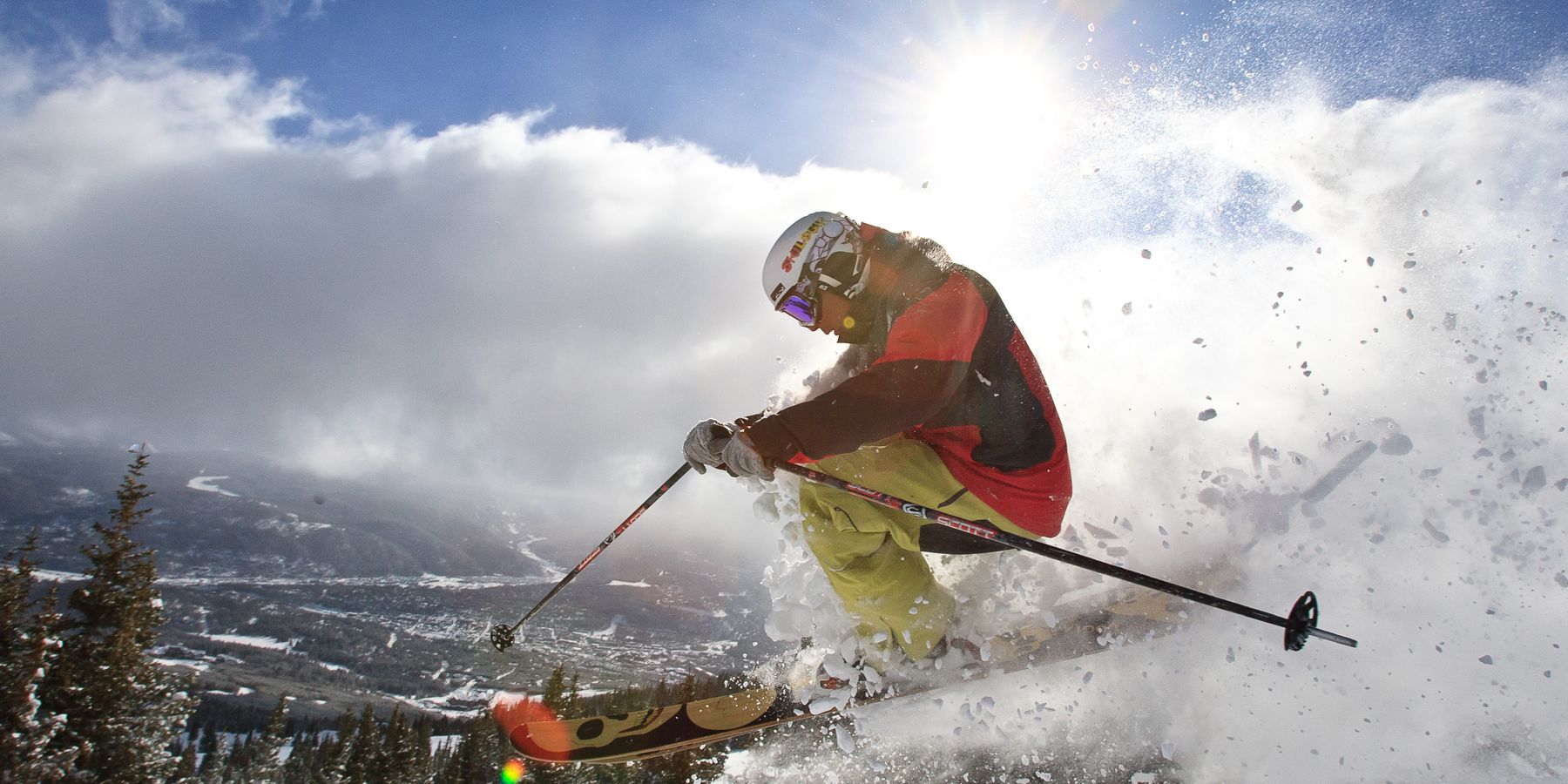 Wintersport - Breckenridge - Colorado - Amerika - Doets Reizen