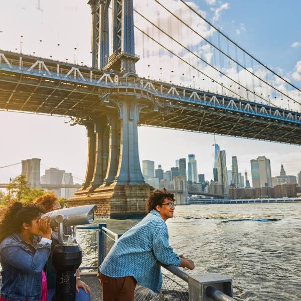 Manhattan Bridge - New York City - Amerika Vakantie - Doets Reizen