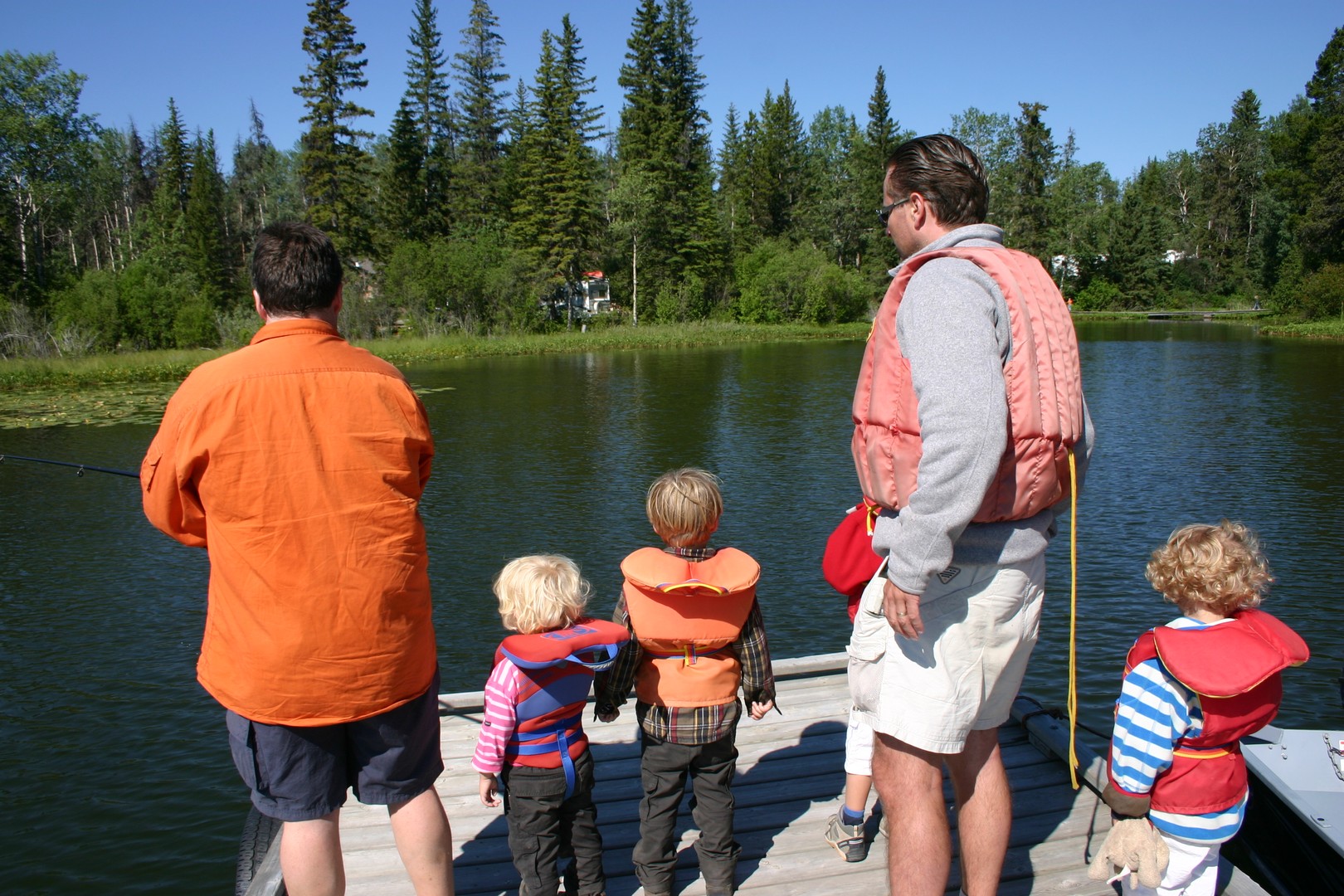 Ten-ee-ah Lodge - British Columbia - Canada - Doets Reizen