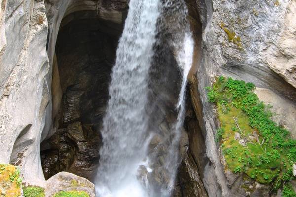 Maligne Canyon - Jasper National Park - Alberta - Canada - Doets Reizen