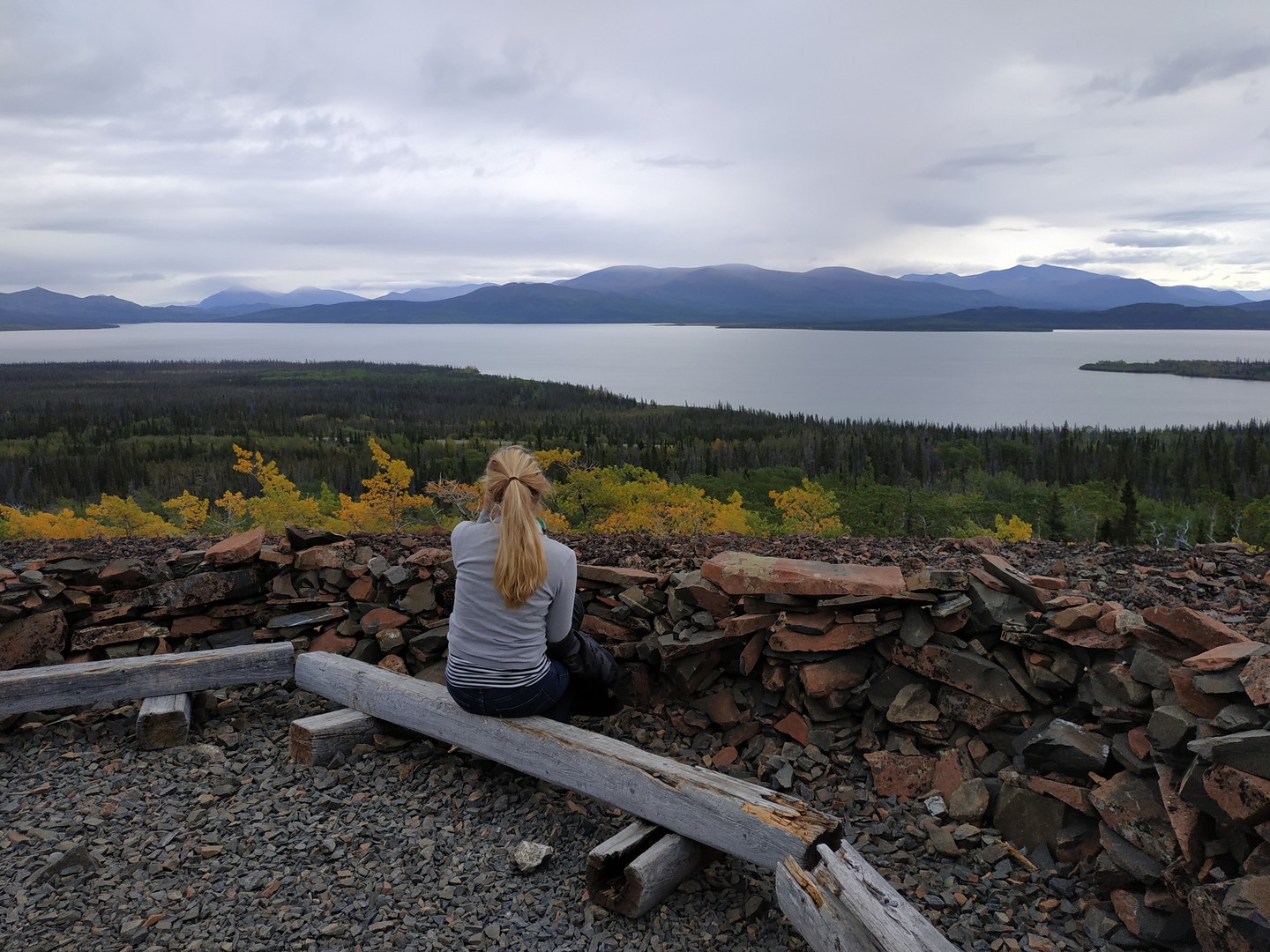 Flight Tour - Kluane National Park - Yukona - Canada - Doets Reizen