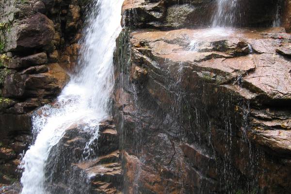 Kancamagnus Highway - White Mountains - New Hampshire - Amerika - Doets Reizen