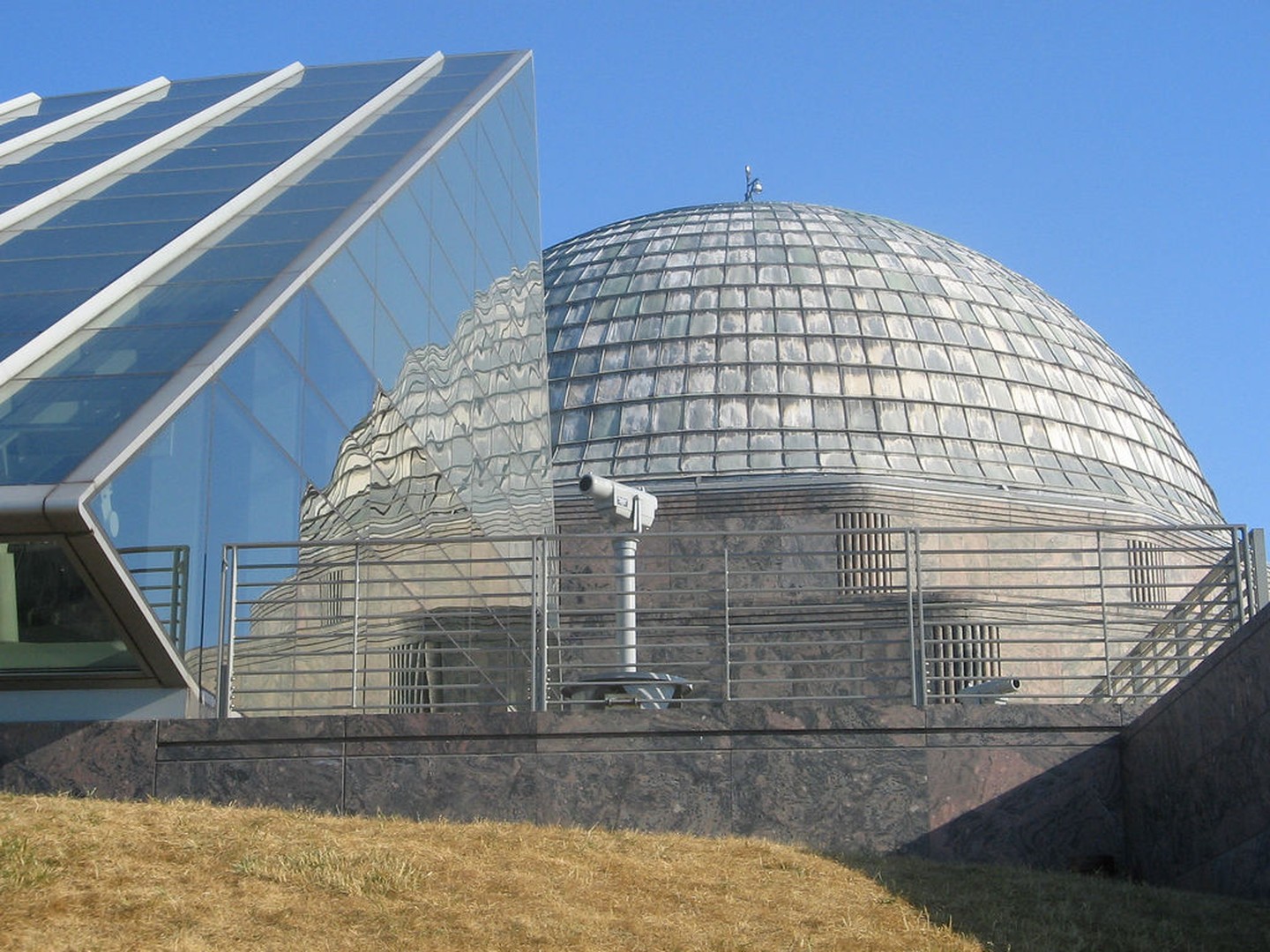 Adler Planetarium - Chicago - Illinois - Doets Reizen