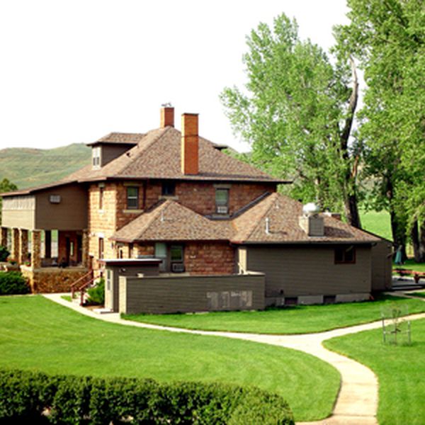 Ranch at Ucross - exterior