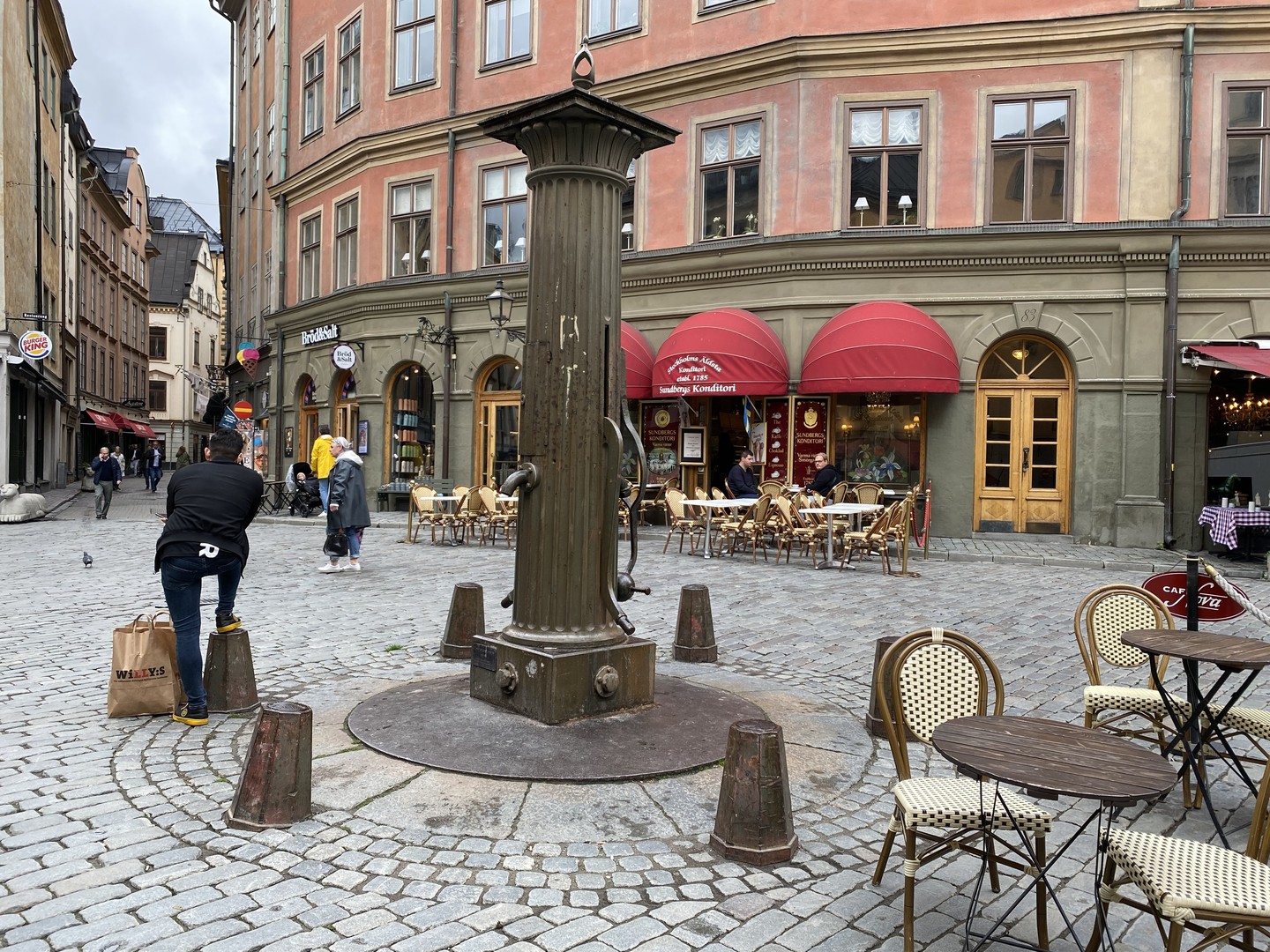 Elske Doets in Zweden - Stockholm Zweden - Stockholm Sweden - Vakantie Zweden - Rondreis Zweden - Doets Reizen