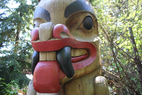 Capilano Park - Vancouver - British Columbia - Canada - Doets Reizen