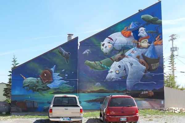 Churchill - Manitoba - Canada - Doets Reizen