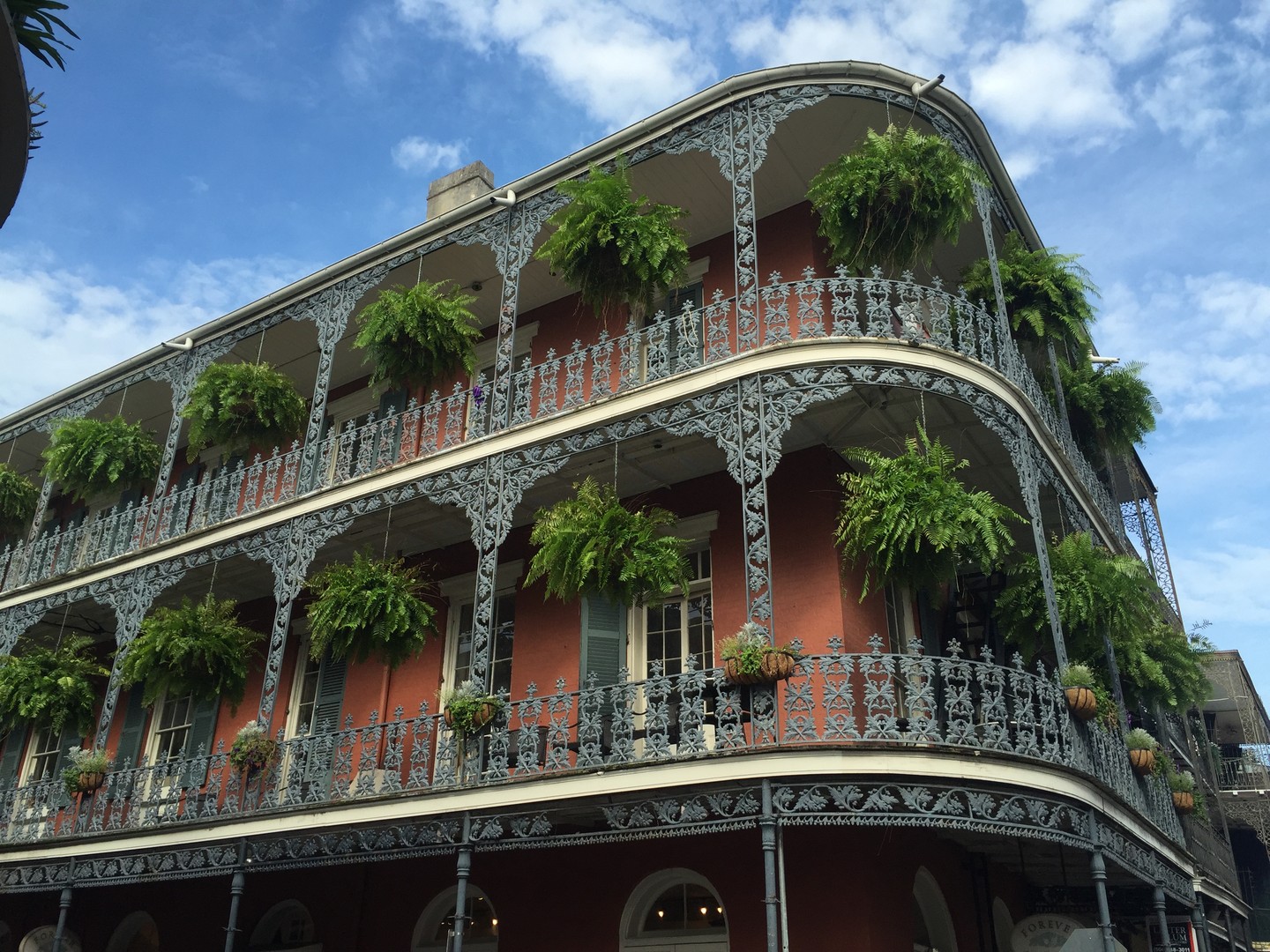 New Orleans - Lousiana - Amerika - Doets Reizen