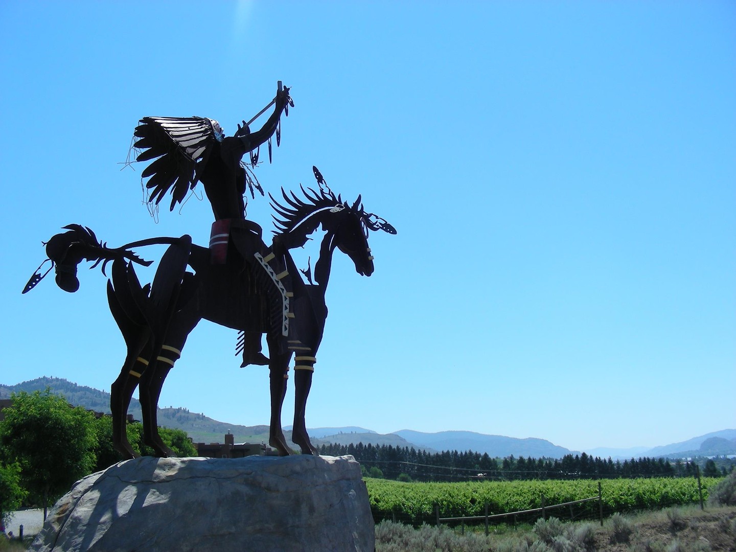 Spirit Ridge at Nk’Mip Resort - Osoyoos - British Columbia - Canada - Doets Reizen