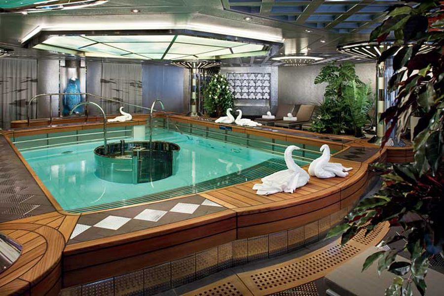 ms Nieuw Amsterdam - Holland America Line - Cruisevakantie - Doets Reizen