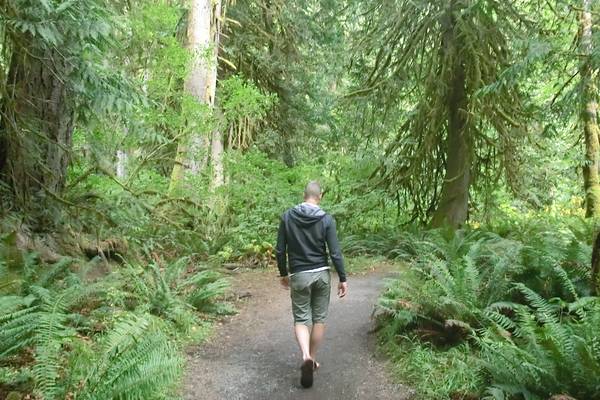 Olympic National Park - Washington State - Doets Reizen