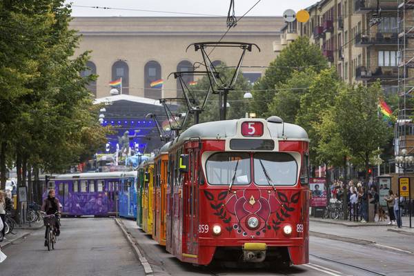 Gothenburg Västra Götalands - Doets Reizen - Vakantie in Zweden - Visit Sweden