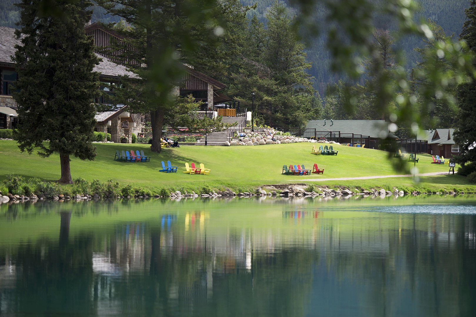 Fairmont Jasper Park Lodge - Hotel - Alberta - Canada - Doets Reizen