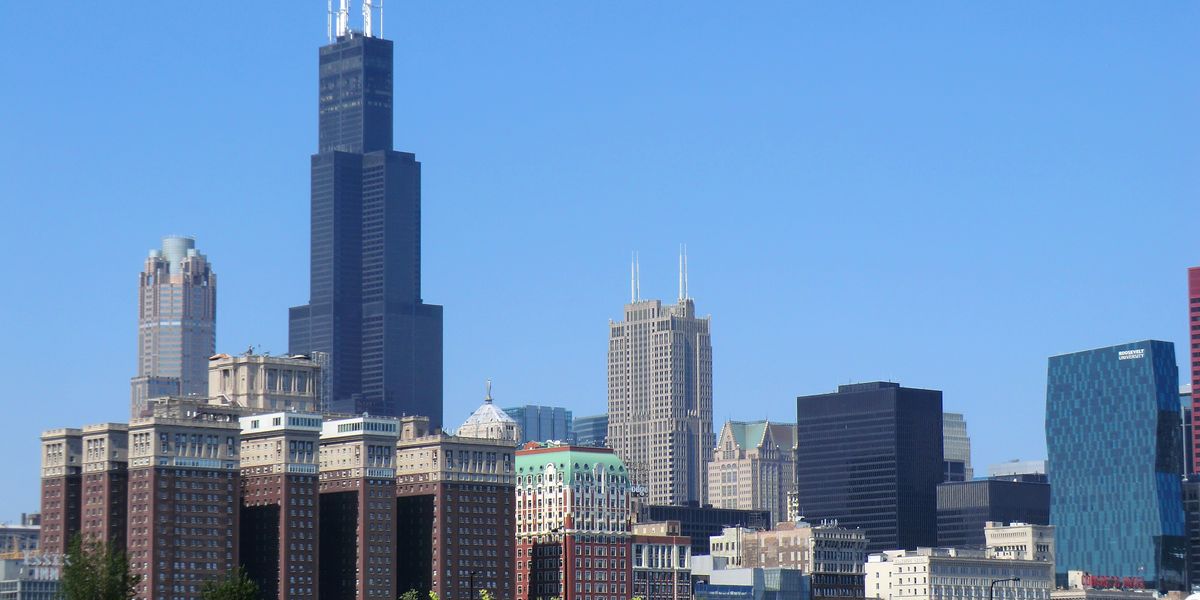 Chicago - Illinois - Doets Reizen