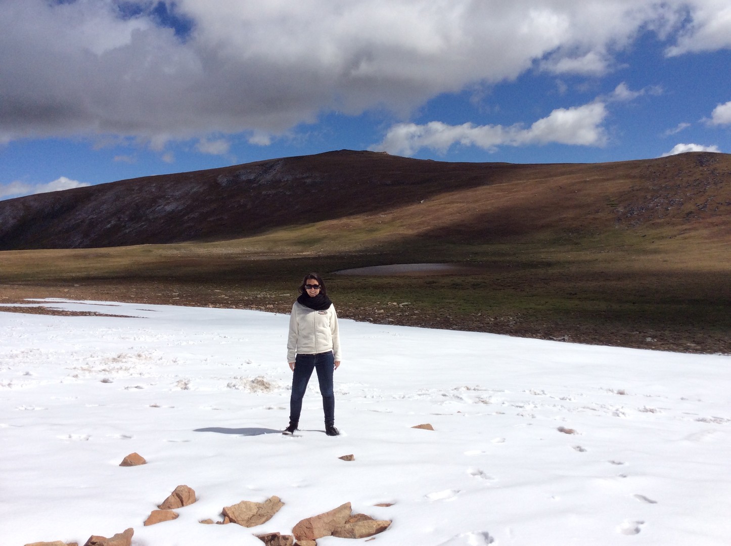 Beartooth Pass - Montana - Yellowstone - Wyoming - Amerika - Doets Reizen