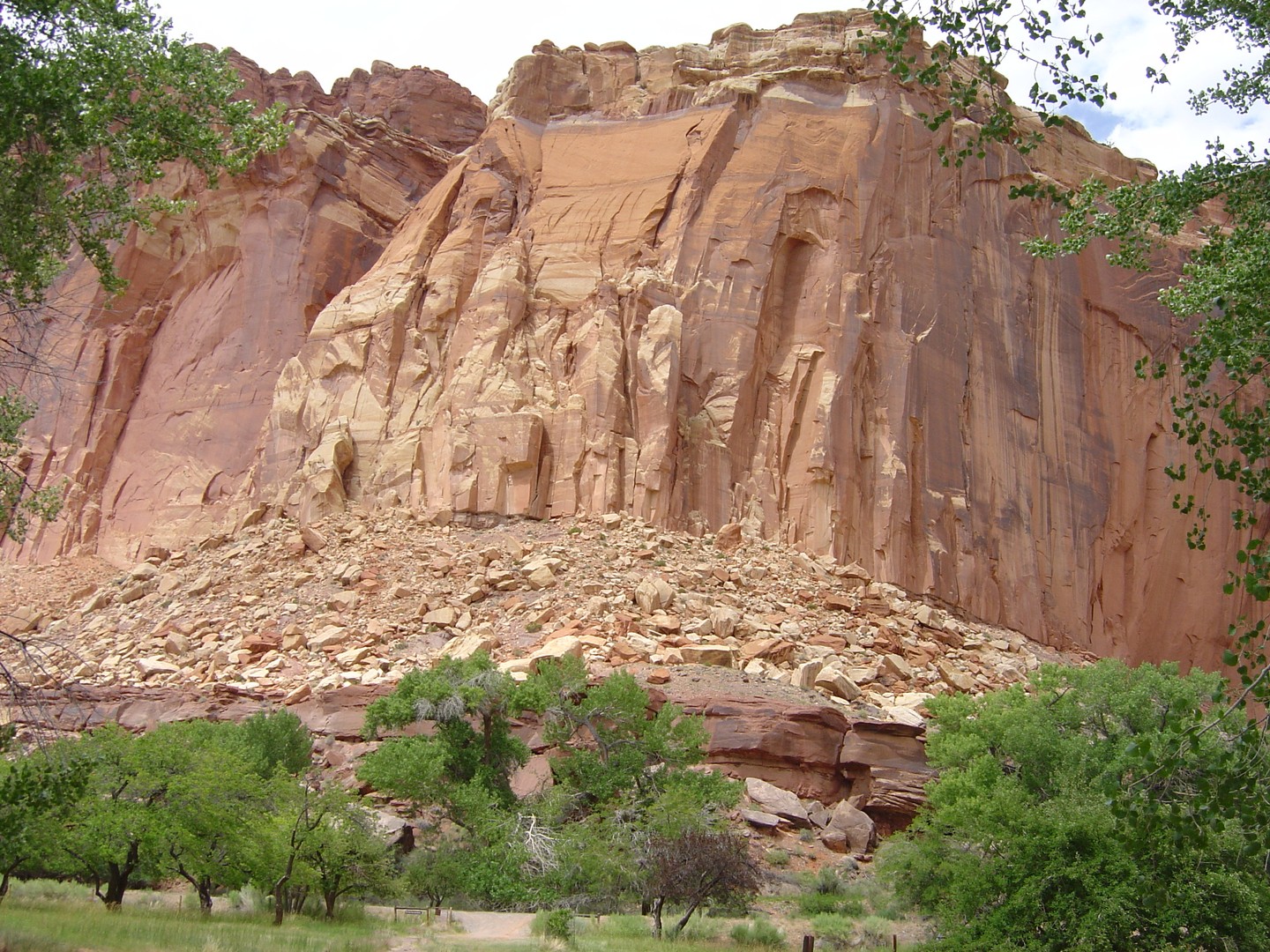 Capitol Reef National Park -  Utah - Doets Reizen