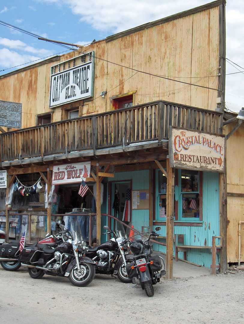 Route 66 - Arizona - Doets Reizen