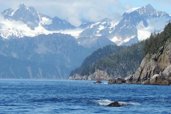 Kenai Fjords National Park - Alaska - Doets Reizen
