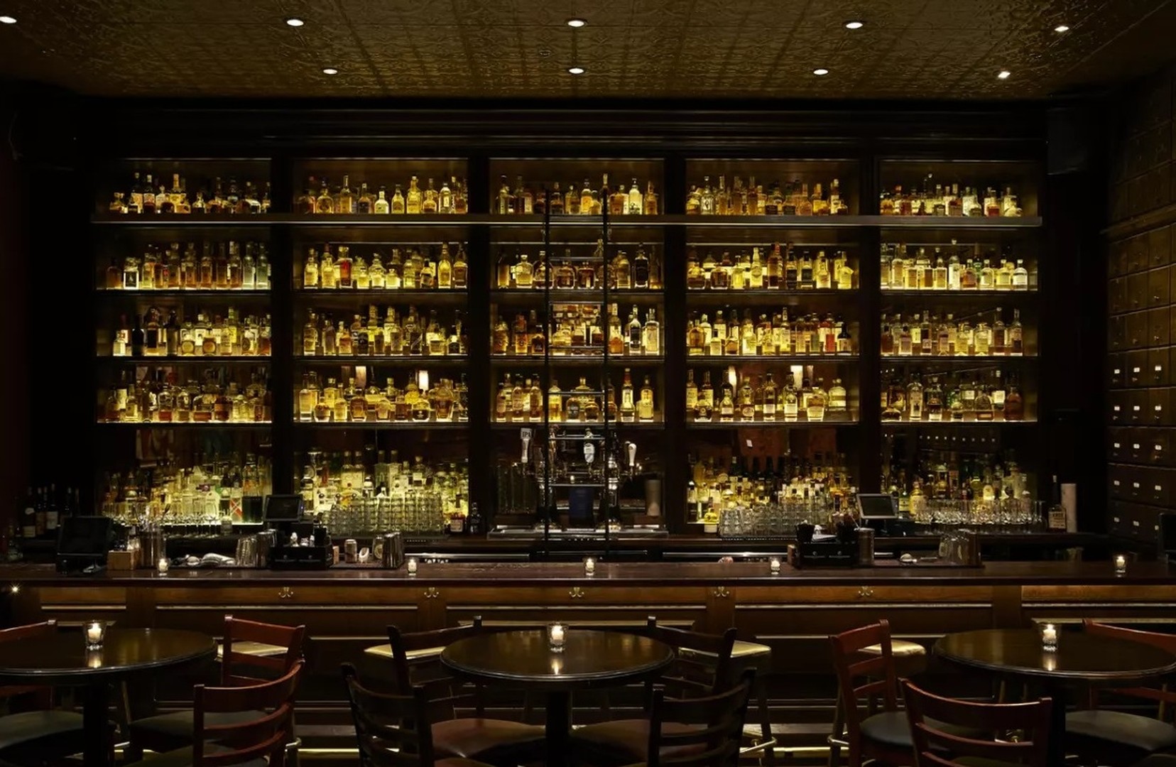 Untitled Supper Club - Chicago - Illinois - Doets Reizen