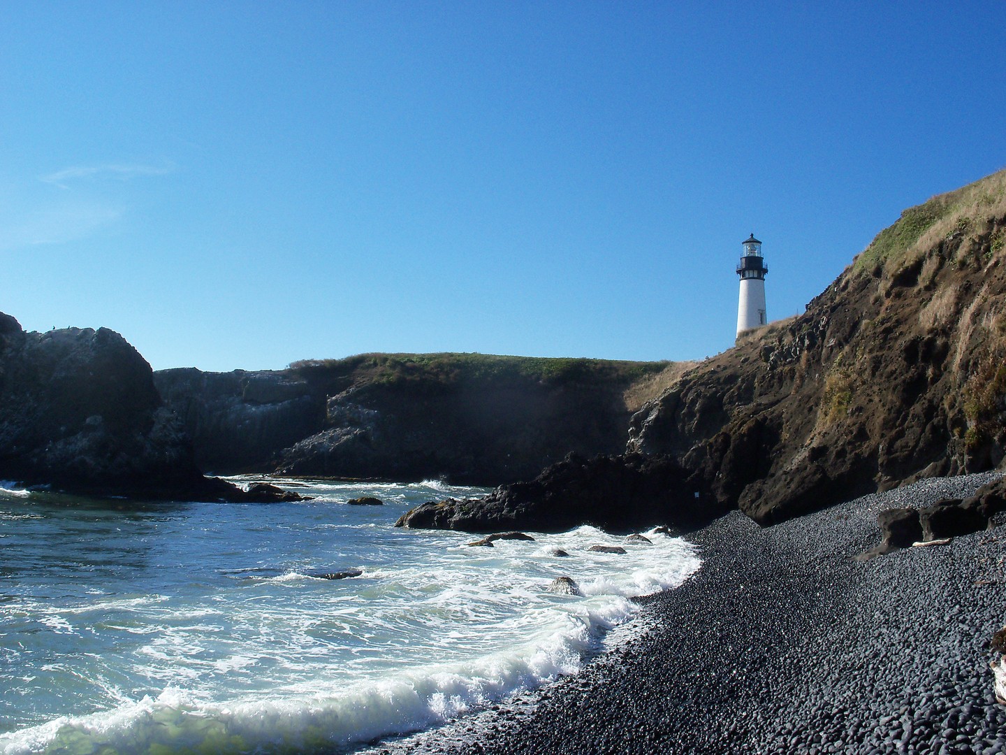 Newport - Oregon - Doets Reizen