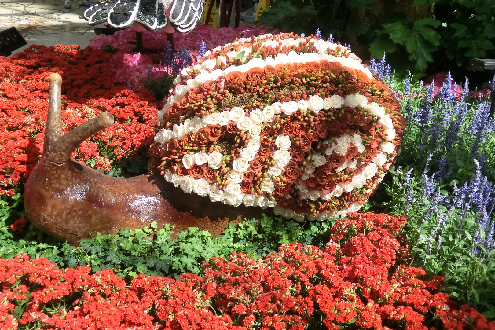 Bellagio Hotel - Las Vegas - Nevada - Doets Reizen