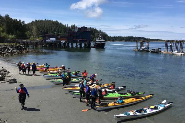 Pacific Rim National Park - Vancouver Island - British Columbia - Canada - Doets Reizen