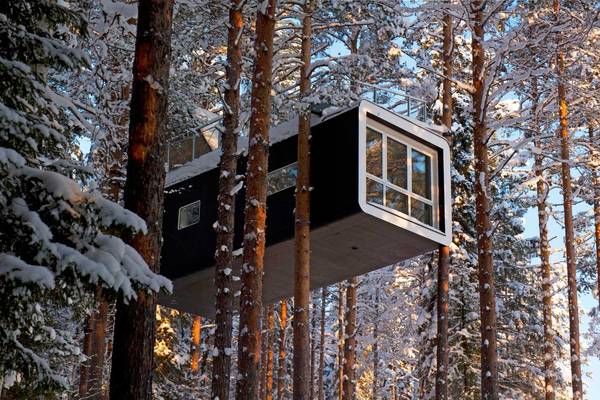 Treehotel - Doets Reizen - Vakantie Zweden - Credit Treehotel