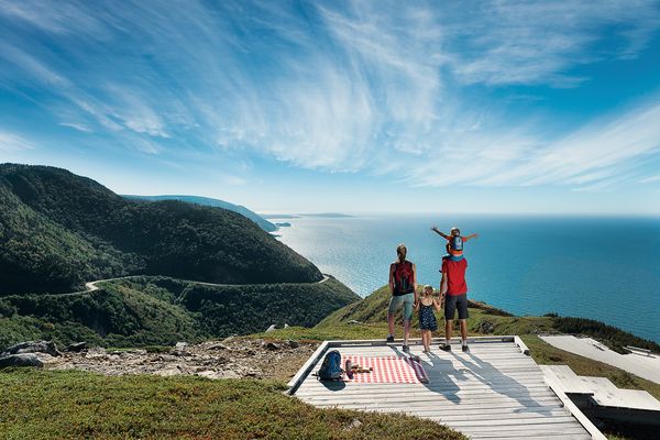 Cape Breton National Park - Nova Scotia - Canada - Doets Reizen