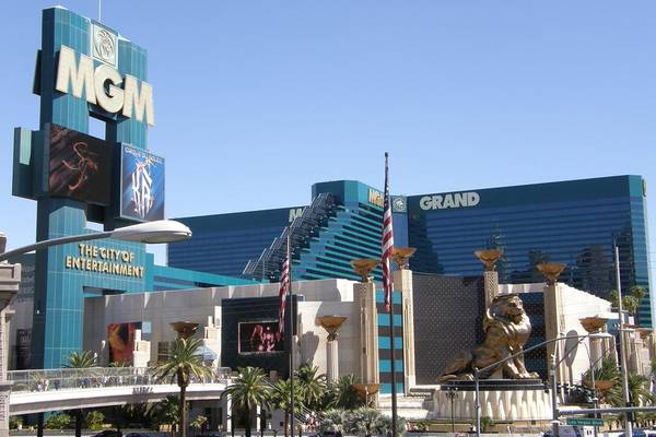 MGM Grand - Hotel - Las Vegas - Nevada - Doets Reizen