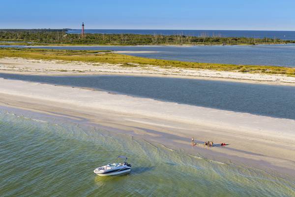 Fort de Soto State Park - St. Pete Beach - Florida - Doets Reizen