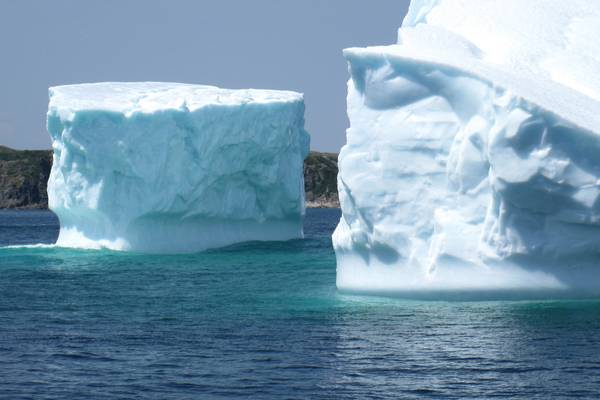 IJsberg - Avalon - Twillingate - Newfoundland & Labrador - Canada - Doets Reizen